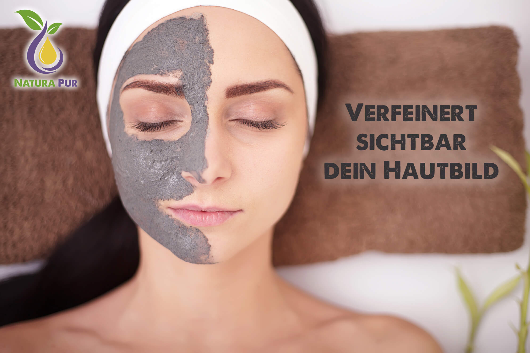 Totes Meer Schlamm Gesichtsmaske 250g Anti Pickel Pflege Mitesser Maske Ebay